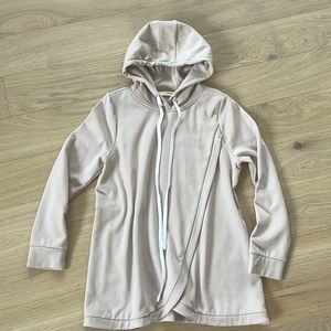 Maternity/Nursing Fleece Hoodie